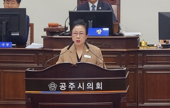권경운 공주시의회 의원