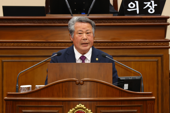 한창수 도의원