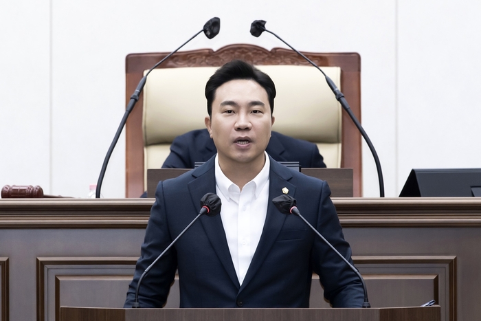 배강민 김포시의회 의원 제257회 임시회 5분 자유발언