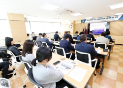 광명시의회 맞춤형 4대폭력 예방교육 실시