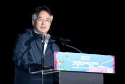 [포토뉴스] 2023 고양호수예술축제 개막식