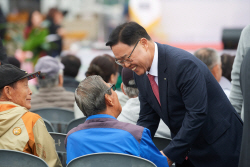 [포토뉴스] 양주시 시승격 20주년 시민의날 체육대회