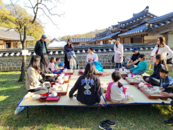 [포토뉴스] 구리시 동구릉 힐링문화예술제