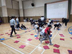 중부발전, 충남지역 육아원 아이들과 ‘가을운동회’