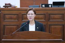 정혜영 하남시의원 "생활인구-워케이션 도입필요"