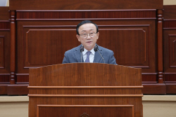 김덕현 연천군수 "수적석천 의지로 새 연천 건설"