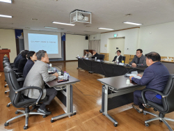 고양시의회 ‘CJ라이브시티 사업’ 추진현황 논의