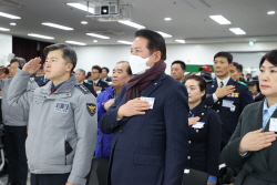 안양시-경기남부경찰청 ‘시민안전 비전’ 선포