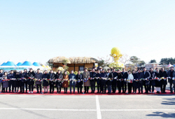 [포토뉴스] 파주장단콩축제 3일간 24억판매