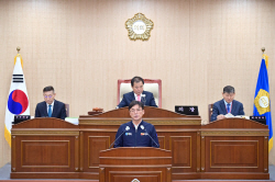 윤경희 청송군수, 시정연설 통해 내년도 비전 제시...‘함께하는 군민, 모두가 잘 사는 청송 만들 것’