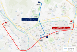 안양시 자율주행버스 상용화 ‘초읽기’…2개노선