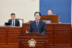 신우철 완도군수, 내년도 7대 핵심 과제 제시 ‘제2의 장보고 시대’