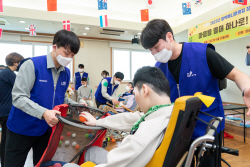 효성첨단소재 ‘2023 서울사회공헌대전’ 서울시의회 의장상 수상