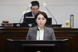 김은미 홍성군 의원 “홍성과 예산의 불편한 동거 해소책은 상생협력”