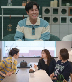 김동완, "전 여자친구 바람피워 헤어진 게 두 번" 연애 트라우마 고백