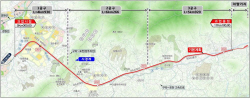 양주옥정~포천선, 3개공구 내년 착공 ‘청신호’