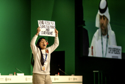 [COP28] "韓, 세계 기후위기 피해에 517조원 책임 있어"