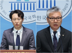 "그만 둬야 하는 사람은 버티는데"…野 외부영입 초선 의원 잇단 불출마 선언