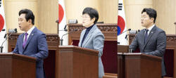 안산시의회, 송곳 시정질문-5분자유발언 ‘눈길’