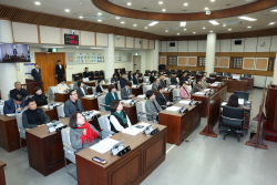 고양시의회 "고양시 정례회 본회의 보이콧 강한유감"