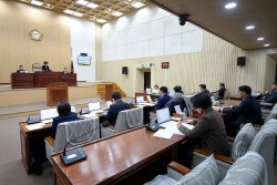 연천군의회 내년예산 확정…8.2억 삭감