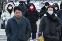 [오늘날씨 예보] 전국 또 눈·비, 서울 등 미세먼지도 조심