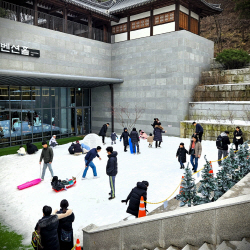 영주시선비세상, ‘윈터페스티벌’ 크리스마스 축제기간 1만명 이용 