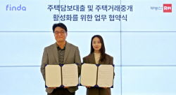 핀다, 부동산R114와 1000조 주담대 시장 공략