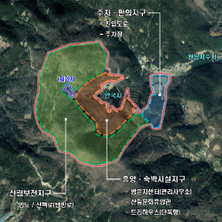 당진시, 정미면 수당리 일원 55만㎡ 부지에 ‘자연휴양림’ 조성된다