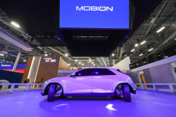 [CES 2024] 현대모비스 ‘모비온(MOBION)’ 베일 벗었다