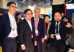 경북도-포스코그룹-포항시, ‘CES 2024 경북공동관’ 운영