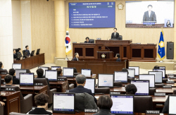 [포커스] 송바우나 안산시의장 "시민의 격 제고, 진력"