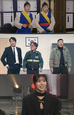 ‘쌍둥이 개그맨’ 이상호X이상민, ‘개그콘서트’ 복귀 신고…‘조선 시대 하이픽션’ 출연 예고