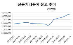 늘어나는 신용잔고… 빚내서 인버스ETF 투자하는 개미들