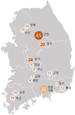 기후변화로 미생물 증가…초미소남세균 비율 전년 대비 3.5배 ↑