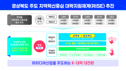 경북도, ‘지역혁신 중심대학 지원체계 실무협의회’ 개최