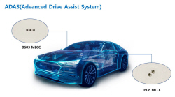 삼성전기, 16V급 세계 최고용량 자율주행차용 MLCC 개발