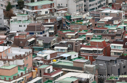 서울 빌라 전세가율 1년 만에 60%대로…깡통전세 공포 줄었다