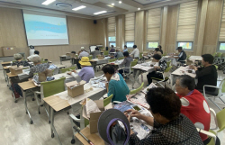 홍성군 “치매안심센터 돌봄서비스 강화”···사각지대 해소 ‘총력’