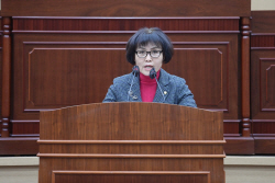 김미경 연천군의원 "청산역 주변 공사현장 방불"