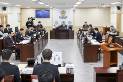 경상북도의회 건설소방위원회, 소관부서의 ‘24년도 주요 업무보고’ 받아