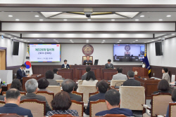 동두천시의회, 작업구 정비 및 관리 조례안 의결