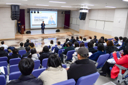 "마음은 화천에, 꿈은 세계로"…중학생 무상 어학연수