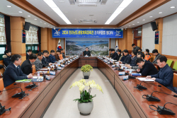 완도군, 제36회 전라남도 생활체육 대축전 준비 본격화