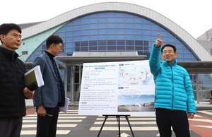 강진군, 대형 SOC 추진 ‘순항’