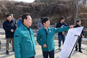 ‘다시 시작하는 봉화’...봉화군, 수해복구 총력