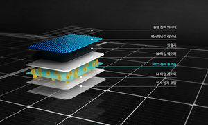한화큐셀, 고효율 태양광 모듈 신제품 ‘큐트론 G2’ 출시