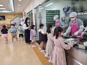 경북교육청, 학교급식 청렴도 제고 앞장