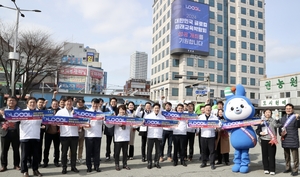 김대중 전남도교육감, ‘2024 글로컬 미래교육박람회’ 홍보 나서