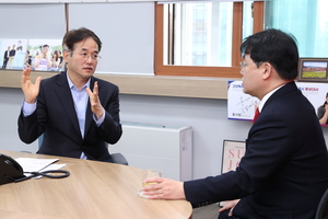 이동환 고양시장, 여당에 ‘경제자유구역 지정’ 등 협조 건의